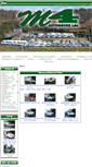 Mobile Screenshot of m4automoveis.com